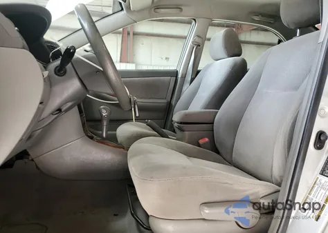 2005 Toyota Corolla Ce z USA, uszkodzony, nr VIN 2T1BR32E65C385215